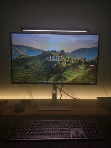 Monitor Dell Professional 27" FHD