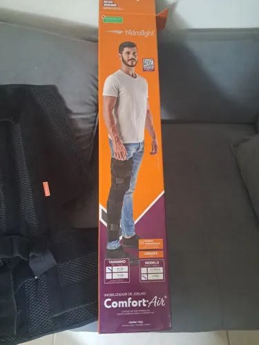Imobilizador de joelho 60cm