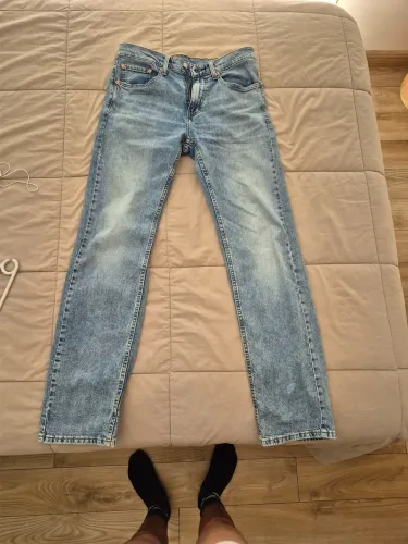 Calça levis 505 original