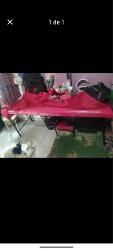 Vendo maca de estética nova