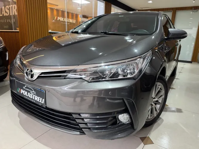 Toyota Corolla GLI 1.8 Flex 16V Aut. 2019