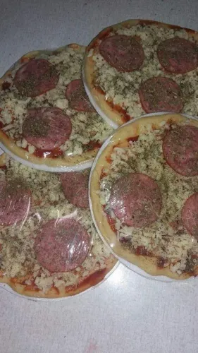 PIZZA BROTINHO 16CM