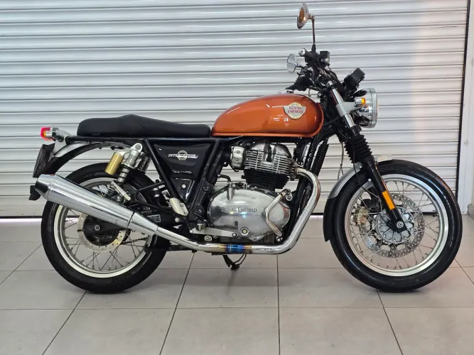 Interceptor 650