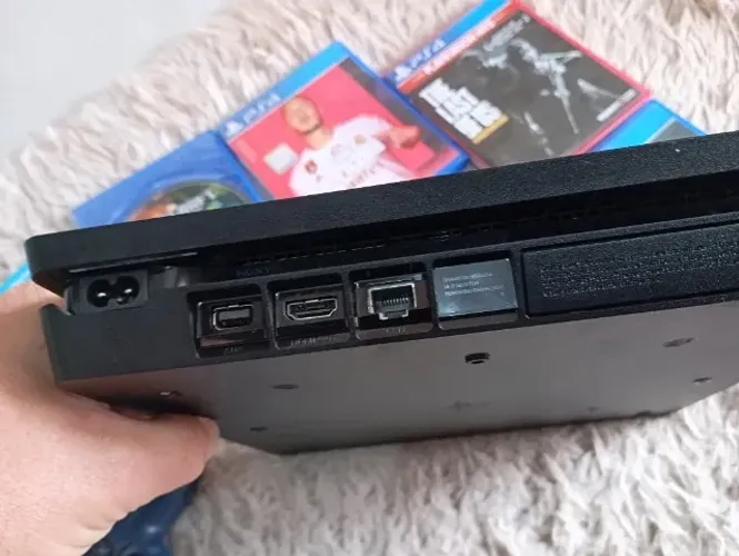 Ps4 top lacrado com jogos