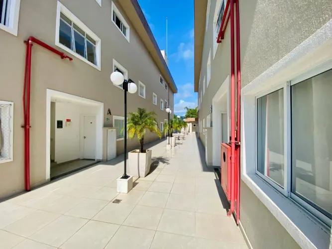 Apartamento para locação com 2 quartos - Centro, Bertioga, SP