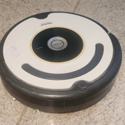 iRobot Roomba 620 - Revisado + Bateria Nova + Kit Reserva c/filtros e escova giratória