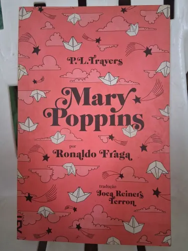 Mary poppins cosac naify