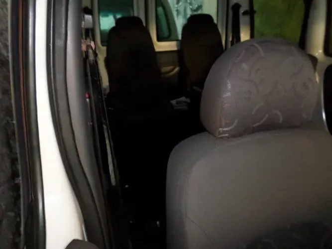 Fiat Doblo ELX 1.8 MPI 8V Flex 2007