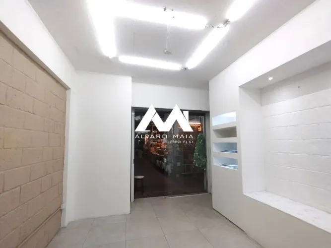 Loja de 29m² para locação Feira dos Produtores