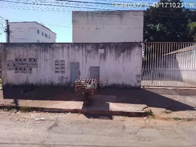 Oferta com destaque Apartamento no Jardim da Barragem I, Aguas Lindas de Goias - GO, Apto