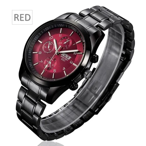Relogio Bosk 8251 Preto Quartzo Masculino