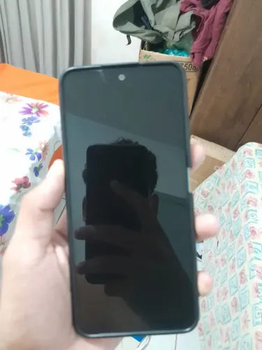 redmi note 12 seminovo com caixa