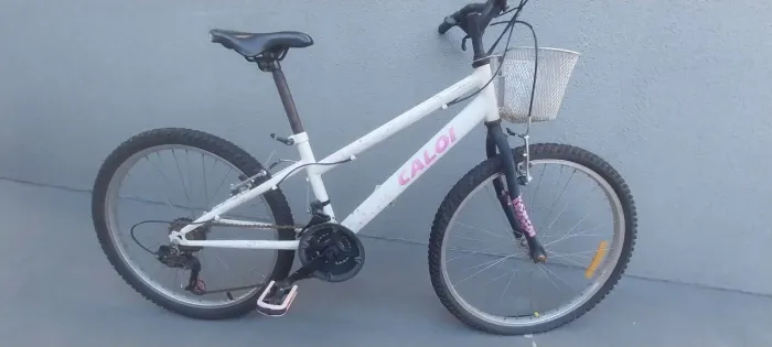 Bicicleta caloi aro 24