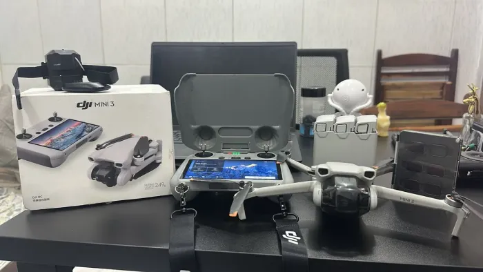 Drone fui mini 3