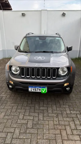 Jeep Renegade Longitude 2.0 4X4 TB Diesel AUT 2018