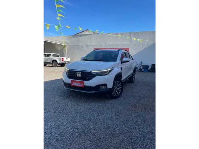 Fiat Strada Volcano 1.3 Flex 8V CD Aut. 2023