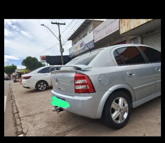 Chevrolet Astra Advantage 2.0 MPFI 8V Flexpower 5P 2007