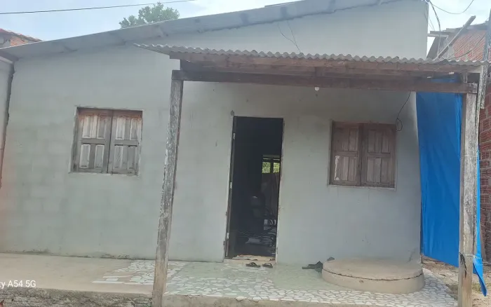 Casa no Novo Horizonte