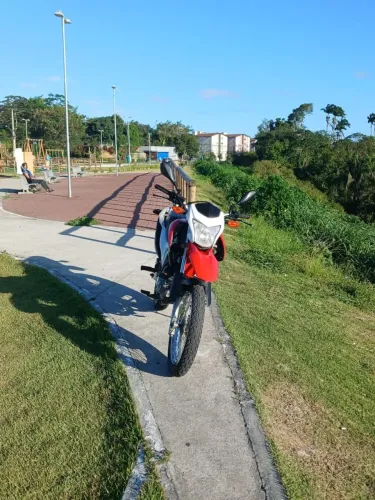 Honda Bros 160