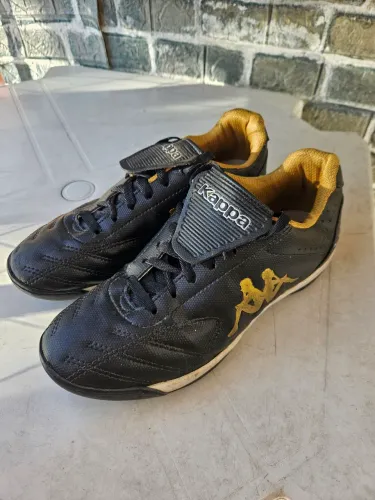 Chuteira de Futebol Society usada TAM 41
