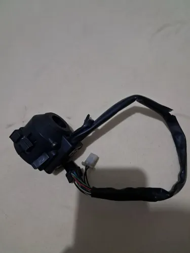 Punho esquerdo de luz para cb 300 r