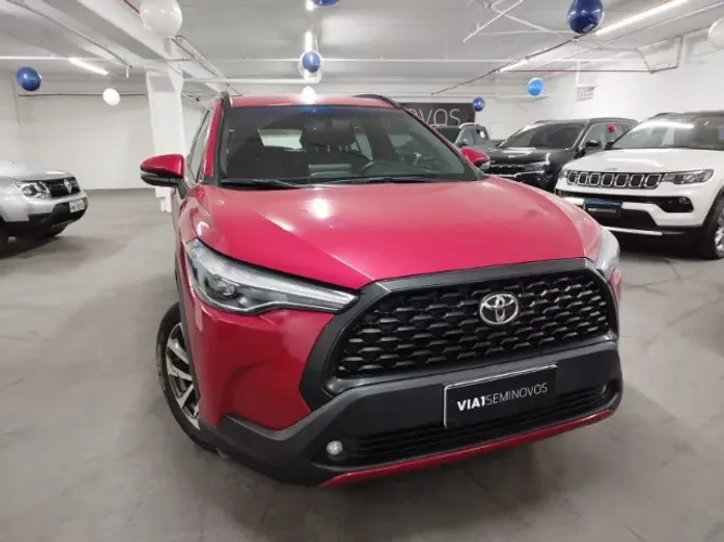Toyota Corolla Cross XRE 2.0 16V Flex AUT 2022