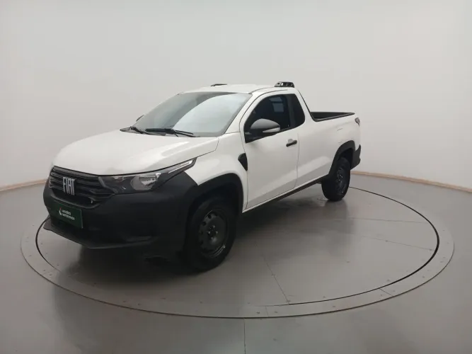 Fiat Strada Endurance 1.3 Flex 8V CS 2025