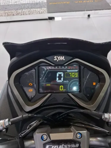 CRUISYM 150 2027 0KM - Ana 