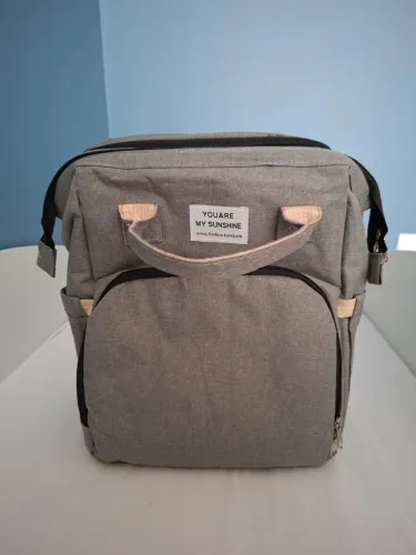 Mochila / berço