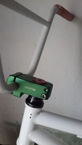 BMX profissional aro 20 anos 90 muito resistente!