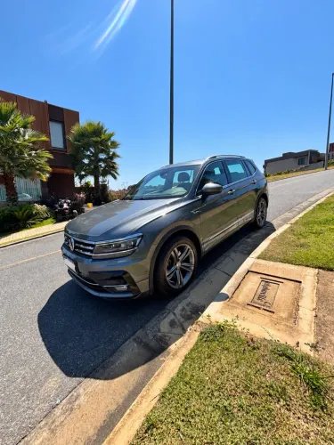 Volkswagen Tiguan Allspac R-line 350 TSI 2.0 4X4 2021