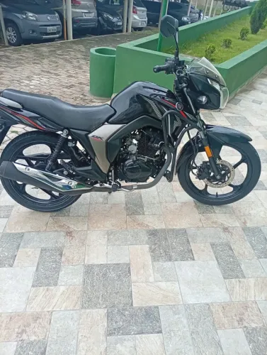 Haojue DK 150 2022