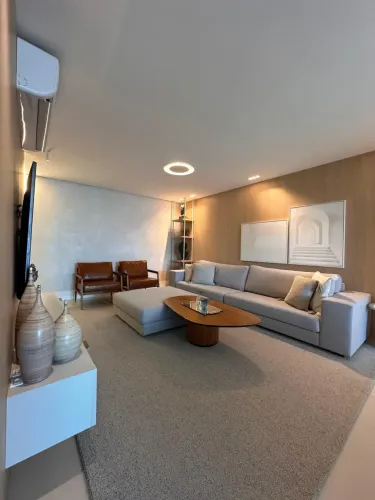 Lindo Apartamento Mobiliado Quadra do Mar Praia Brava Itajaí