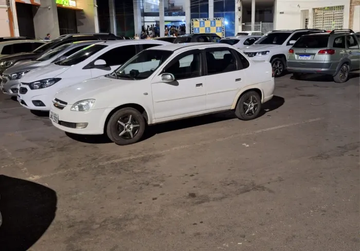 Chevrolet Classic Life/ls 1.0 VHC Flexp. 4P 2013