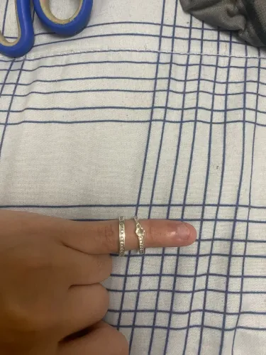 Venda De anel solitário e de namoro