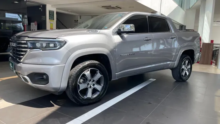 Ram Rampage BIG Horn 4X4 Turbo Diesel Automático 2024