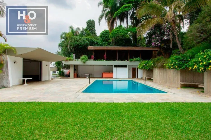Casa com 4 dormitórios, 608 m² - venda por R$ 6.900.000,00 ou aluguel por R$ 42.416,28/mês