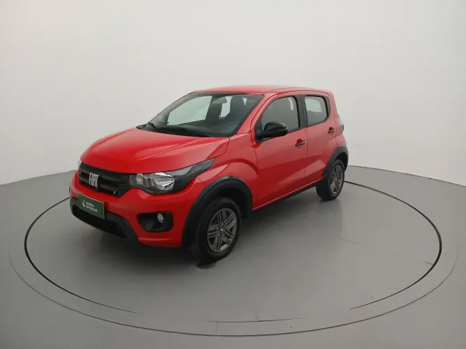Fiat Mobi Like 1.0 Fire Flex 5P. 2026