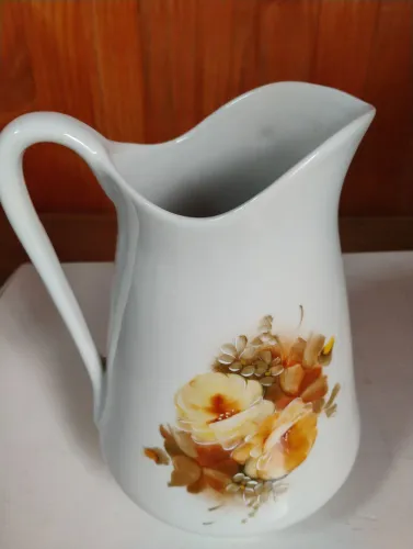 JARRA PORCELANA