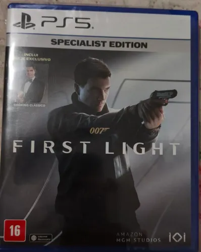 007 FIRST LIGHT PS5 