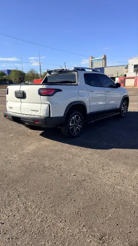 Fiat Toro Freedom 1.3 T270 4X2 Flex AUT 2026