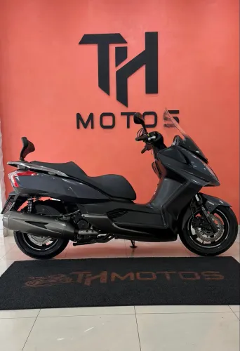 Kymco Dowtown 300i 2019