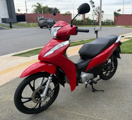 Honda Biz 125