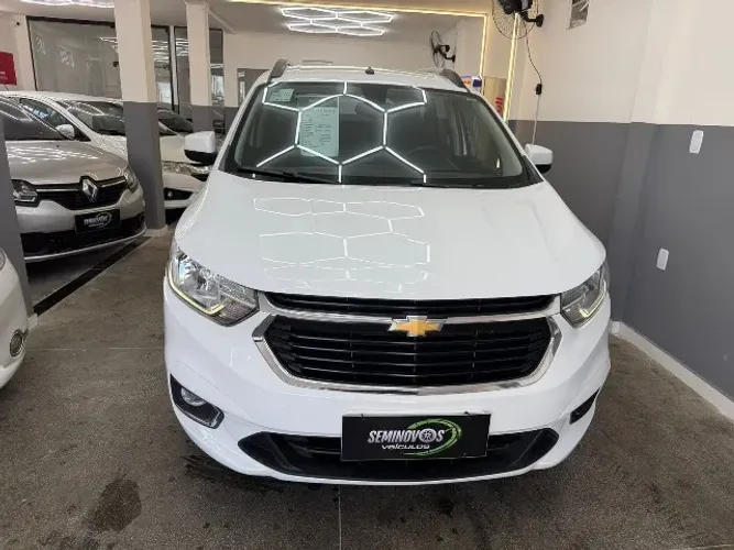 Chevrolet Spin Premier 1.8 8V Econo.flex 5P Aut. 2024