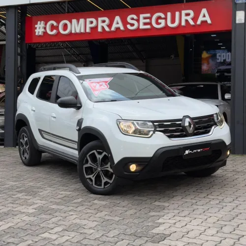 Renault Duster Iconic 1.6 16V Flex AUT 2023