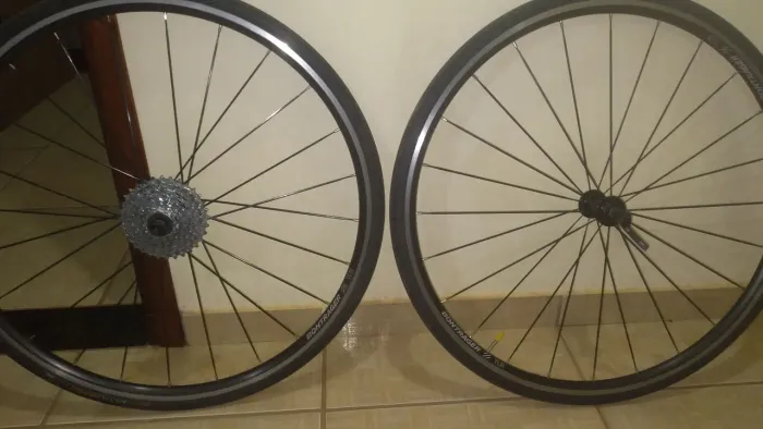 rodas speed bontrager