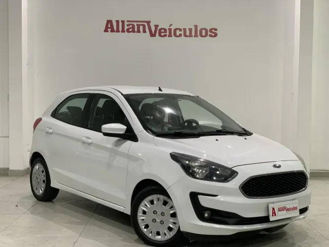 Ford KA 1.5 SE 12V Flex 5P Aut. 2019
