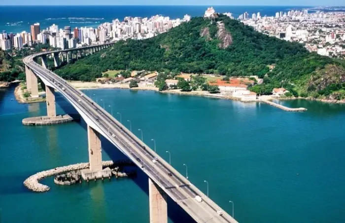 Viargem de Turismo para as Praias de Guarapari