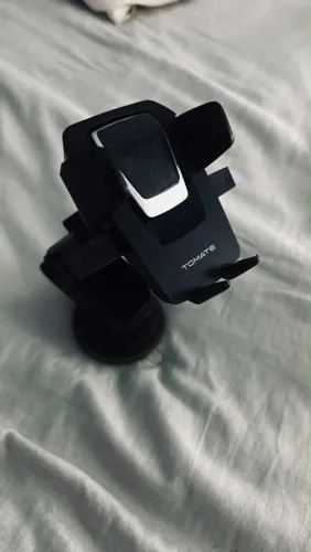 Suporte veicular para telefone