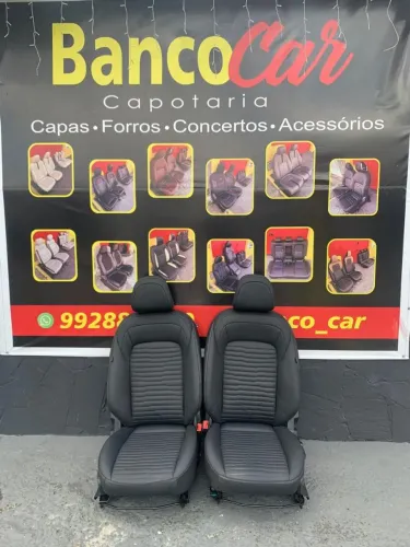 Vendo bancos de carro
